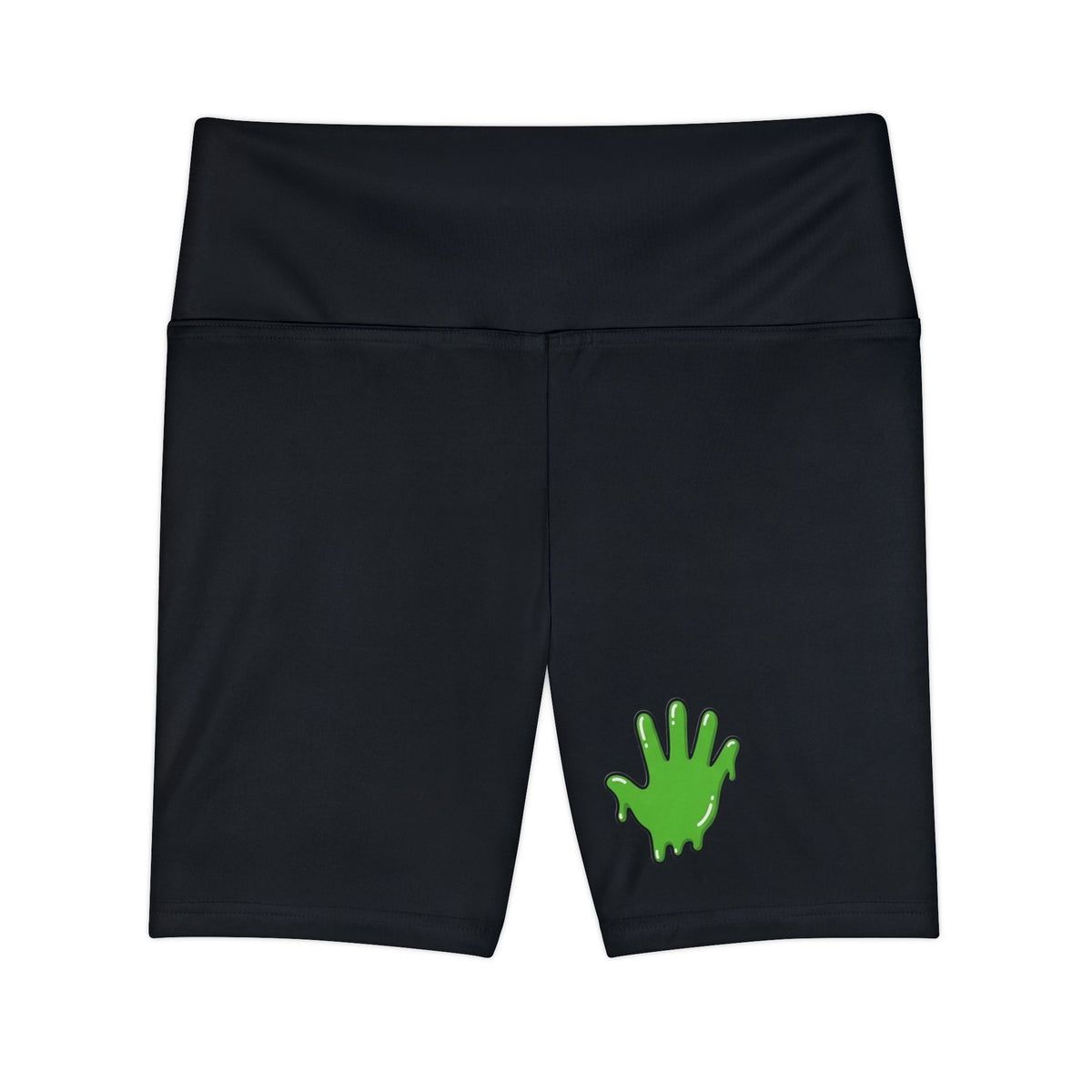 Women's SG Slime In 5 Workout Shorts
