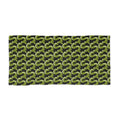 AS/Slime$ Beach Towel