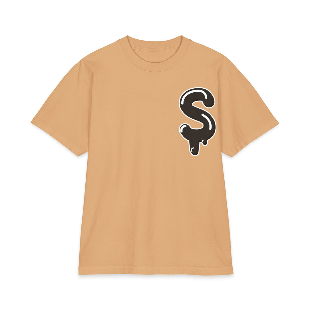 The Slime Shop Black Slime $ Unisex Max Heavyweight Short Sleeve