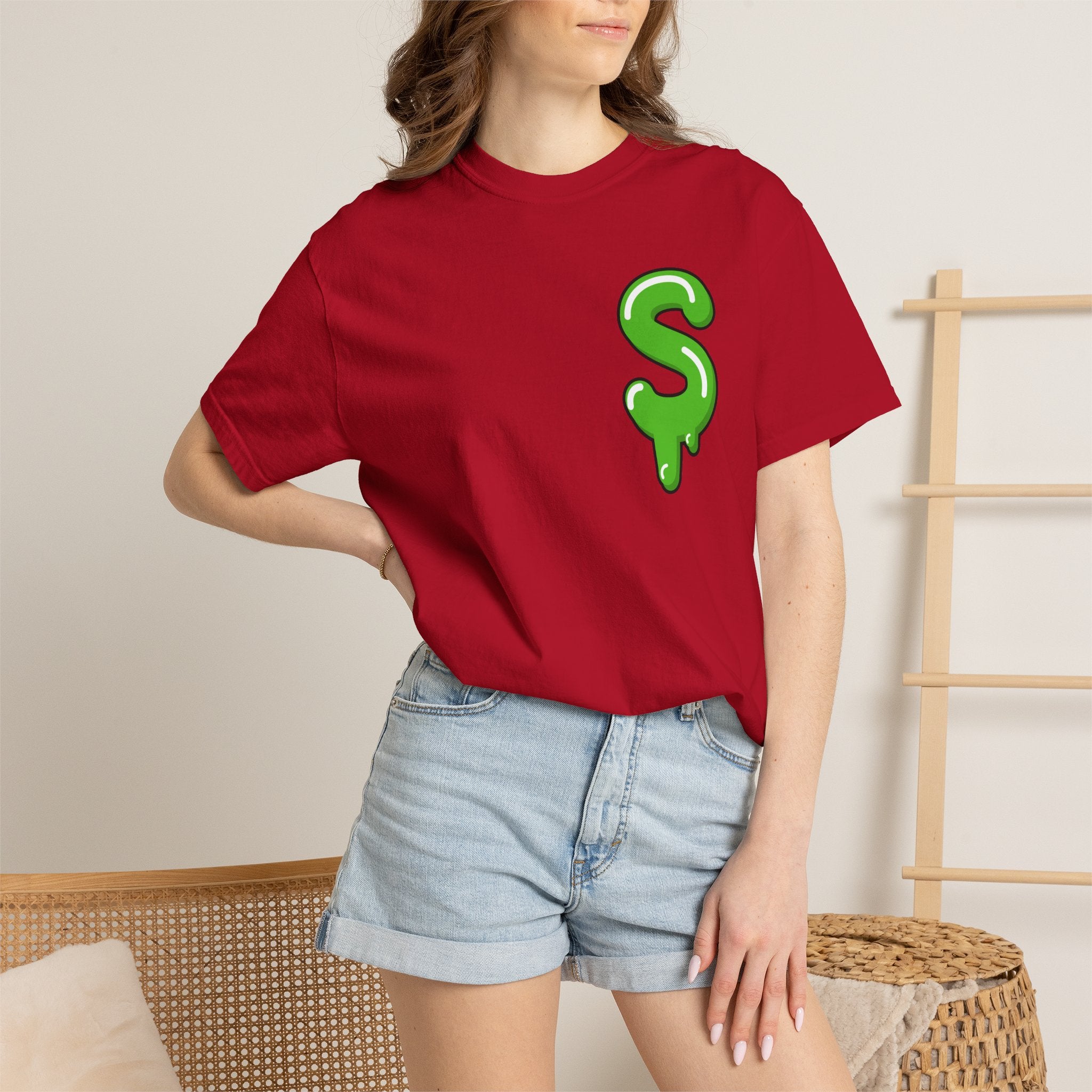 The Slime Shop Signature Tee