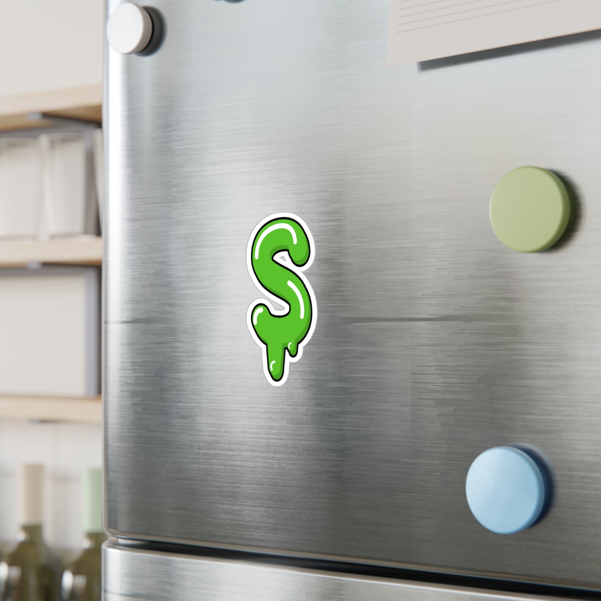 The Slime Shop Slime-$ Sticker