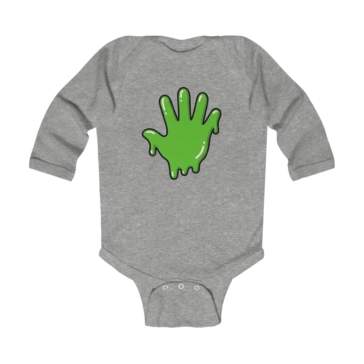 SG Slime In 5 Infant Long Sleeve Bodysuit