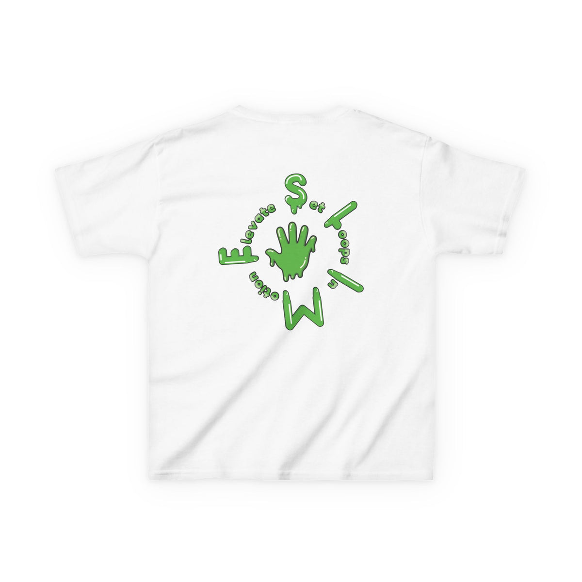 Kids SG/Slime Heavy Cotton™ Tee
