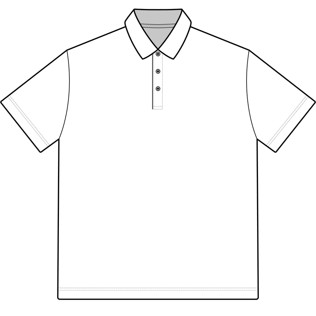 The Slime Shop Unisex Pique Polo