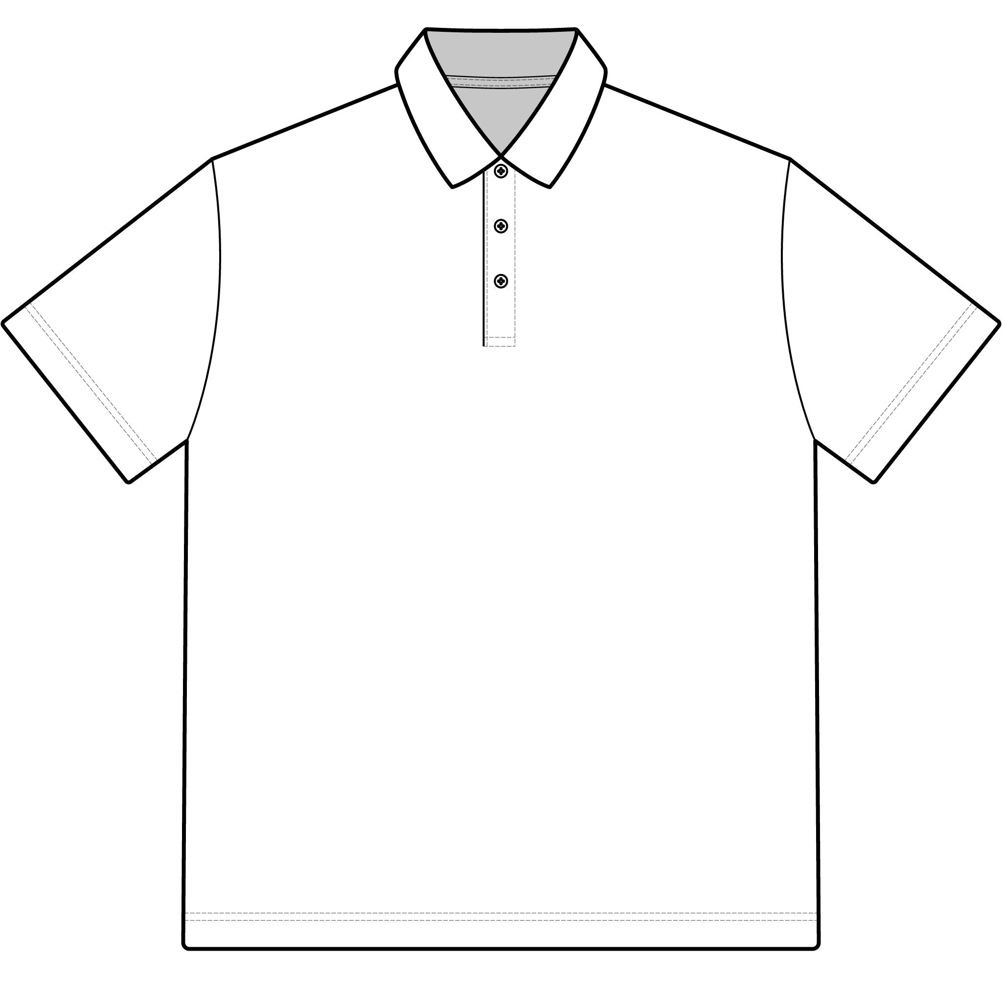 The Slime Shop Unisex Pique Polo