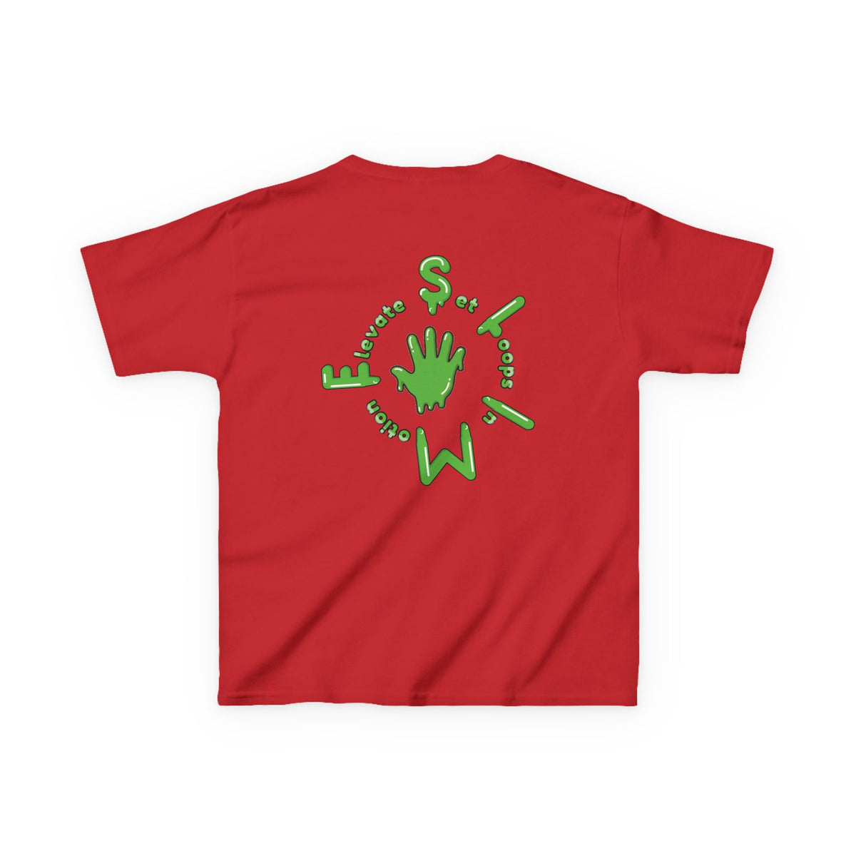 Kids SG/Slime Heavy Cotton™ Tee