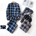 Flannel Pajama Set