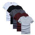Classic Crew Tee 5-Pack (Bulk Basics)