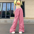 Lightweight Parachute Pants