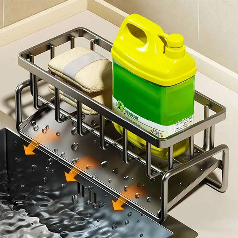 Kitchen Sink Caddy Organizer