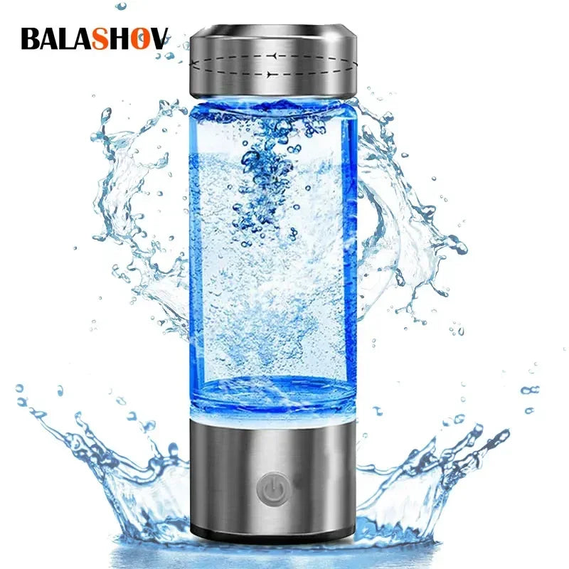 Hydrogen Water Bottle