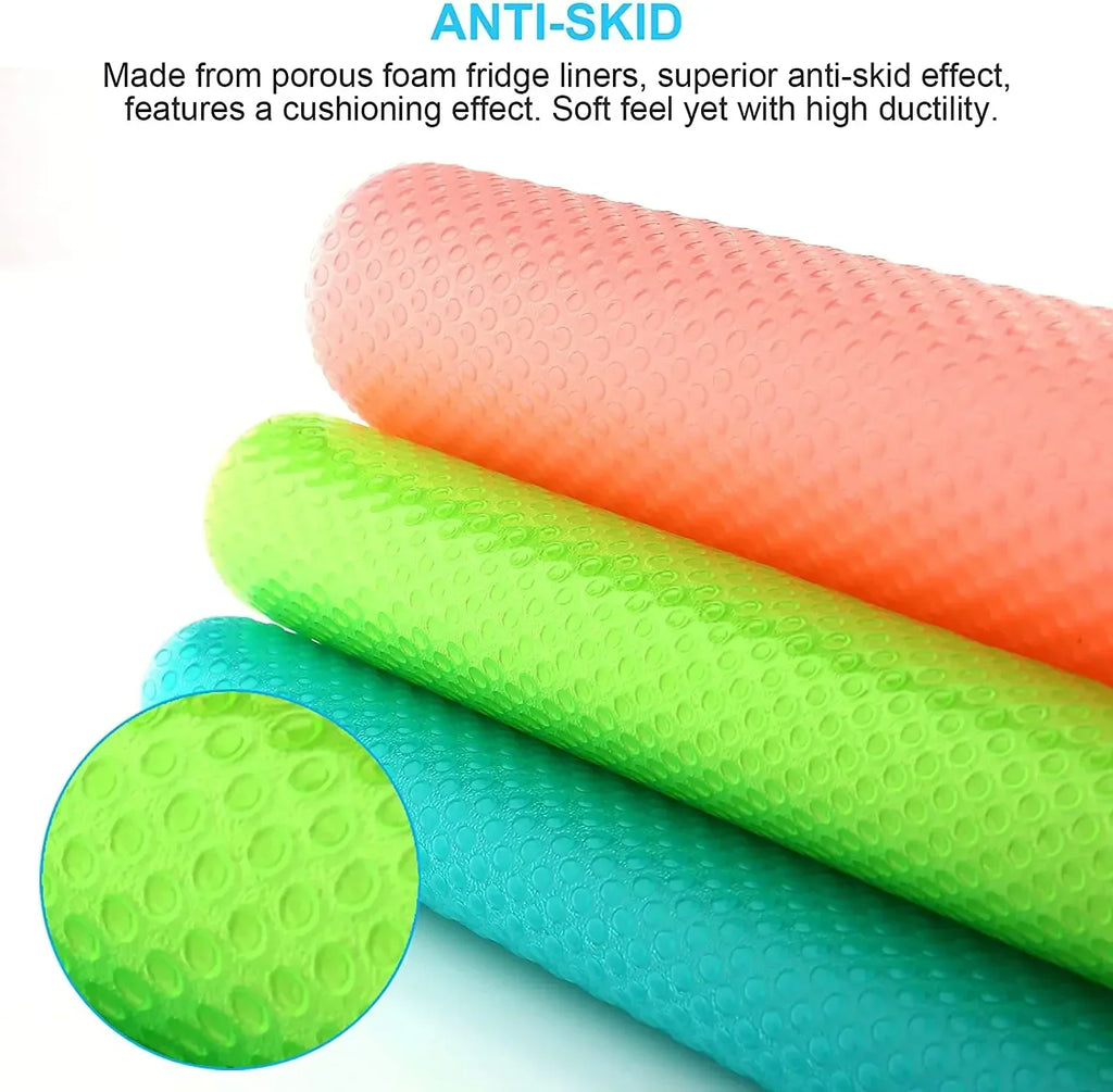 Refrigerator Liner Mats (5-Pack)
