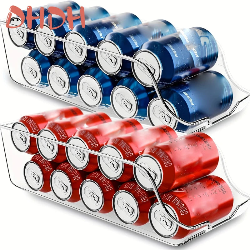 Stackable Can Organizer Rack