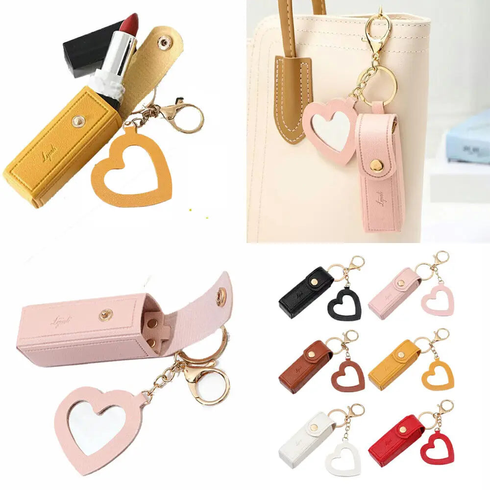 Lip Balm Holder Bag Charm