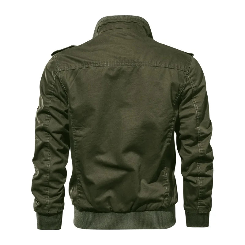 Padded Puffer Jacket