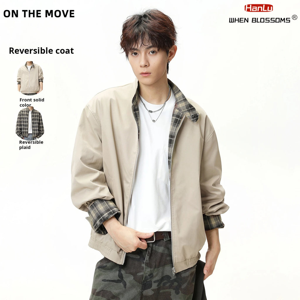 Harrington Jacket
