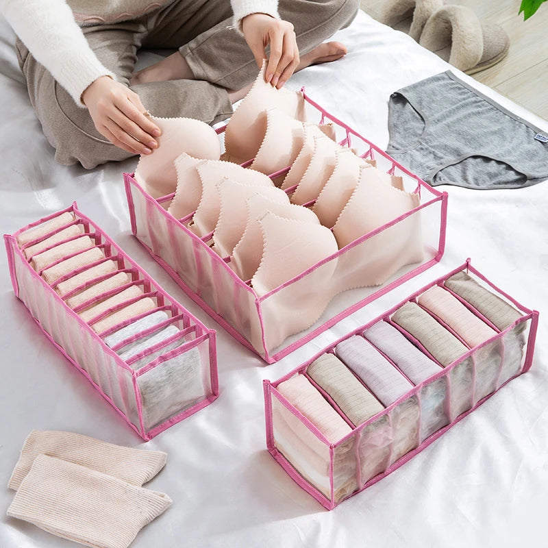 Drawer Organizer Divider Set