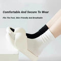 Solid crew socks 5-pair multipack