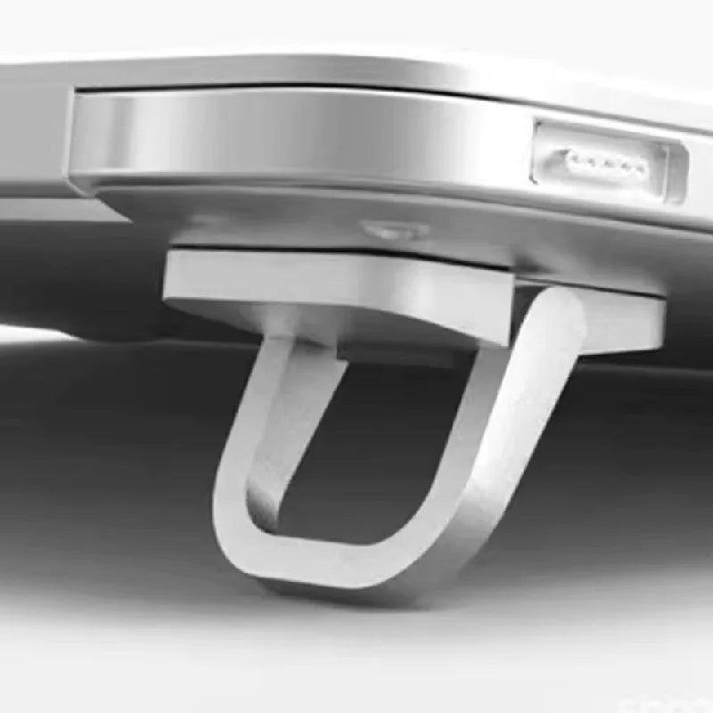 Foldable Aluminum Laptop Stand