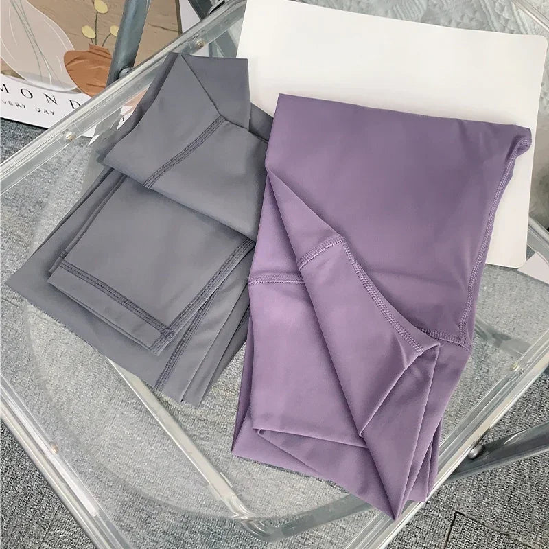 Scrunch-Back Sculpt Leggings