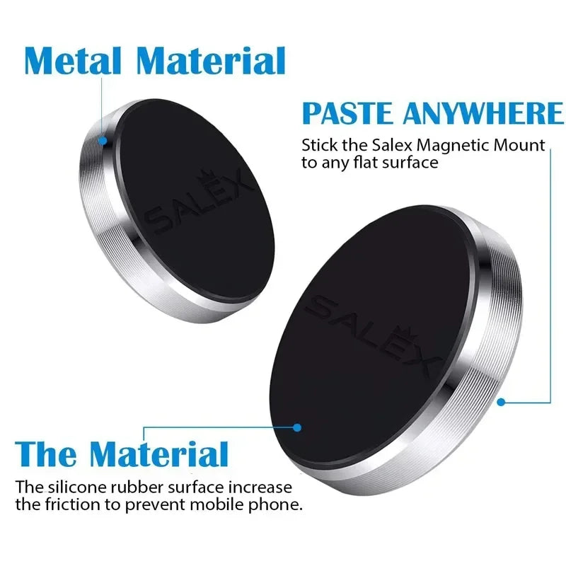 Universal Magnetic Car Phone Mount