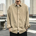 Corduroy Overshirt