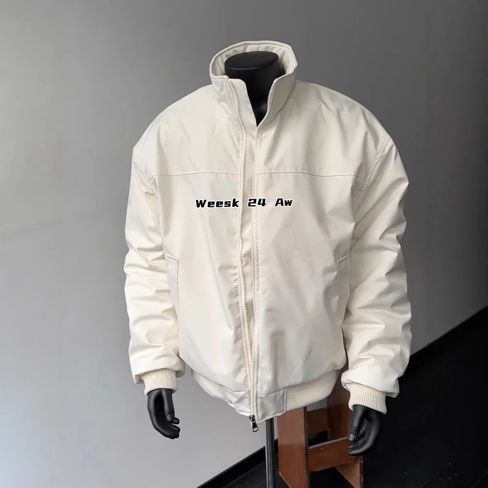 Classic Harrington Jacket