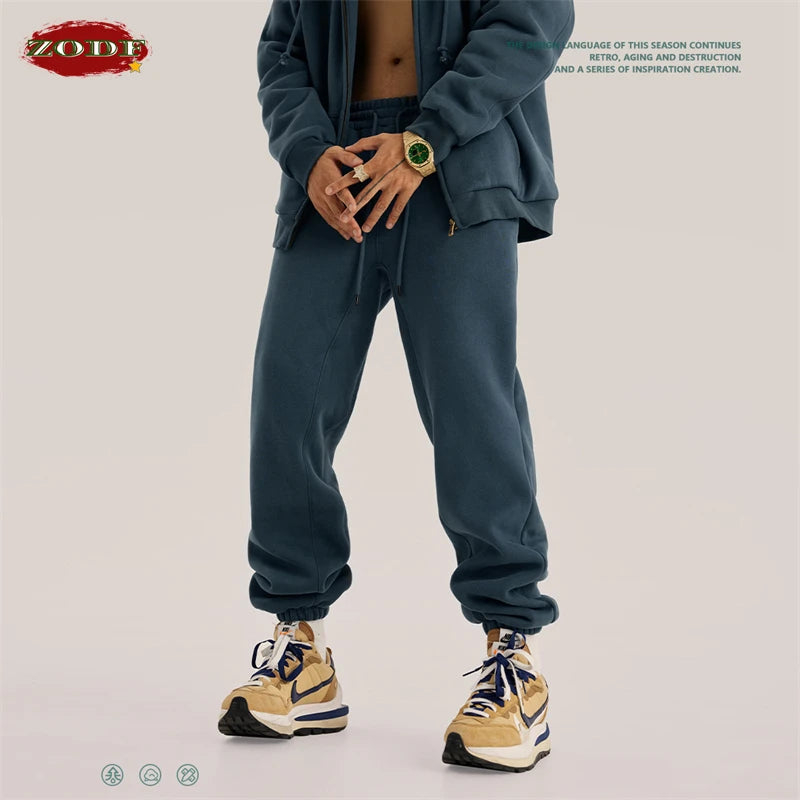 Fleece Joggers