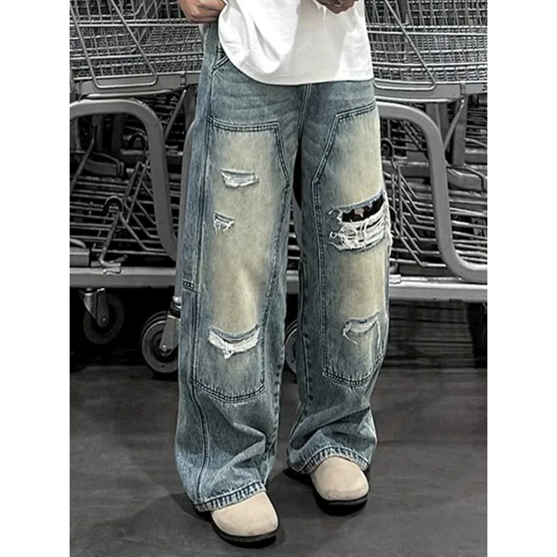 Loose Carpenter Jeans