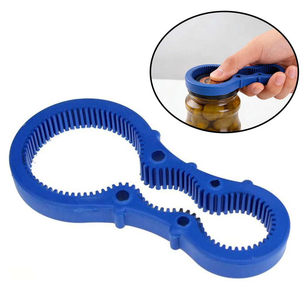 Rubber Jar Opener Grips