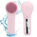 Sonic Silicone Facial Cleansing Brush