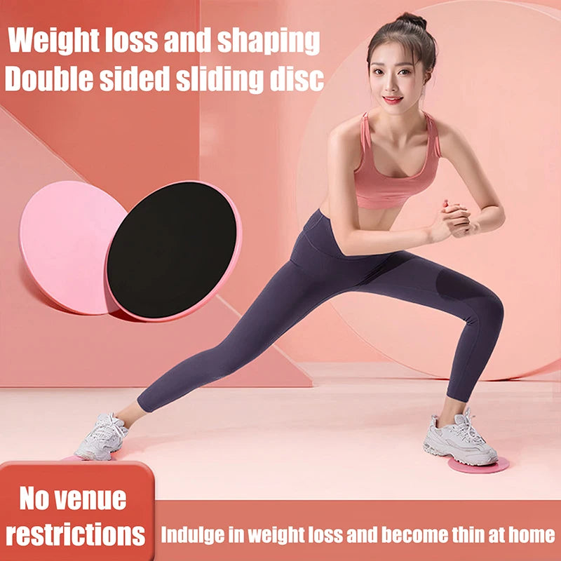 Core Gliding Sliders