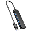 4-Port USB Hub