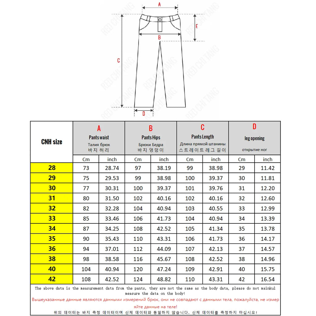 Men's Slim Utility Jeans – Zip-Pocket Stretch Denim