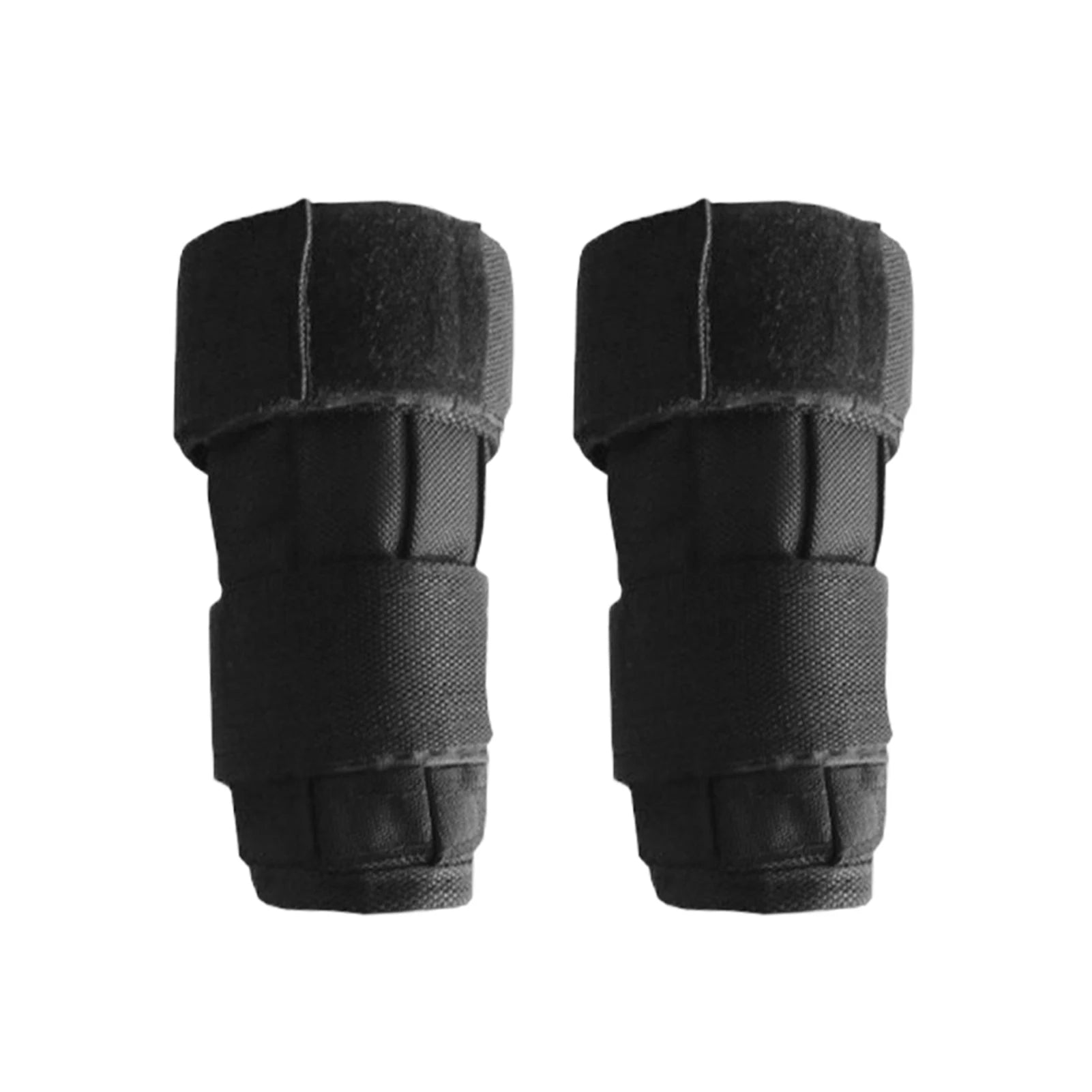Adjustable Ankle & Wrist Weights — Set