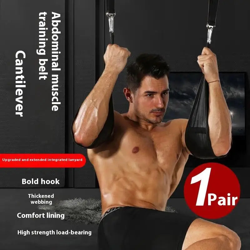 Bodyweight Suspension Trainer Straps
