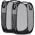 Pop-Up Collapsible Laundry Basket