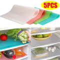Refrigerator Liner Mats (5-Pack)
