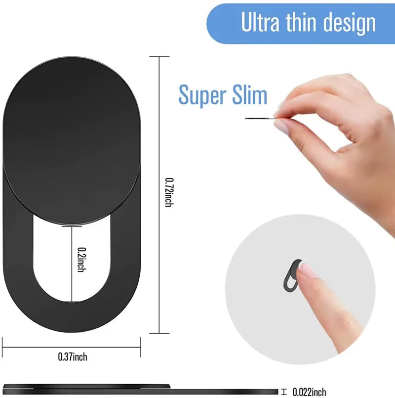 Webcam Privacy Cover (Set)