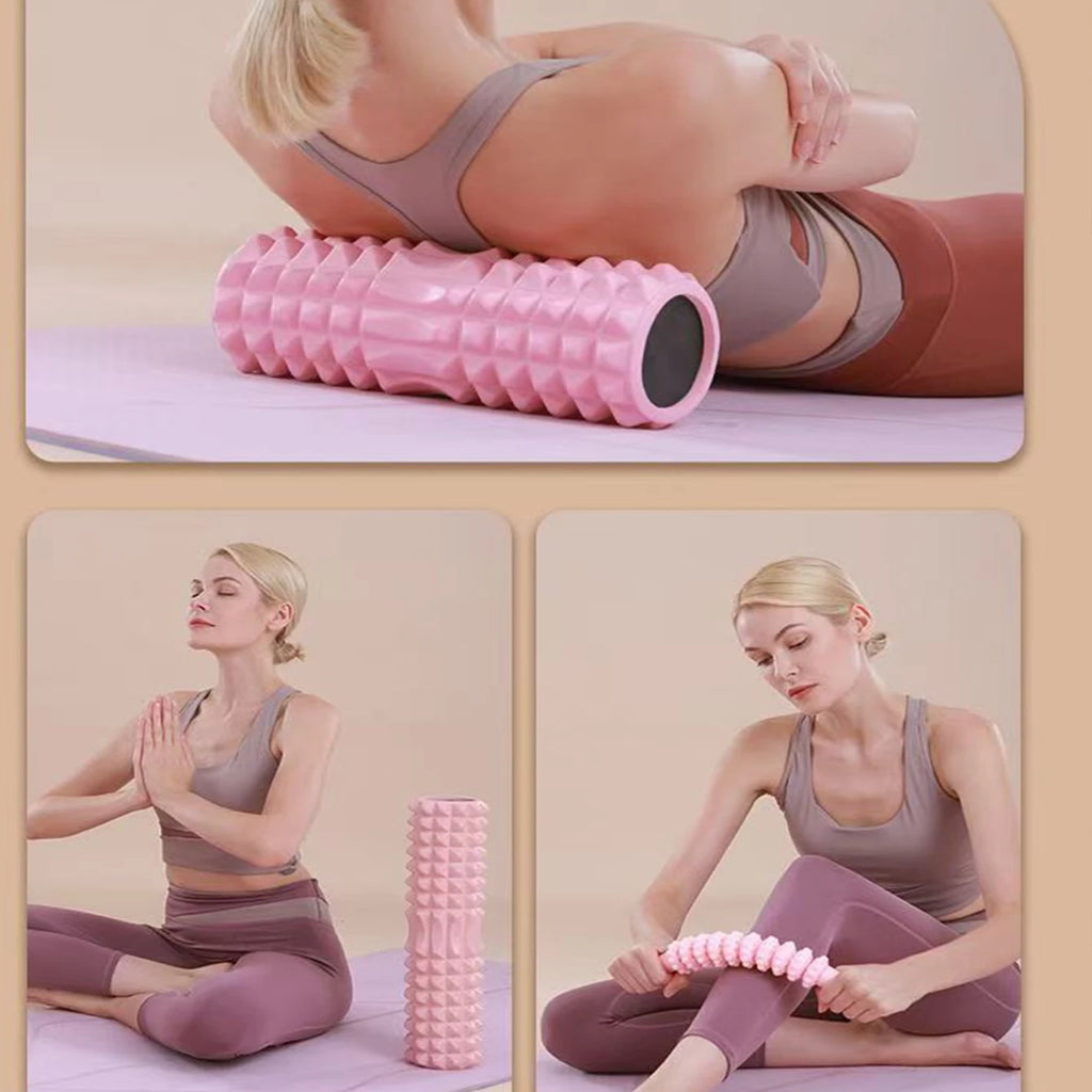 Textured Foam Roller