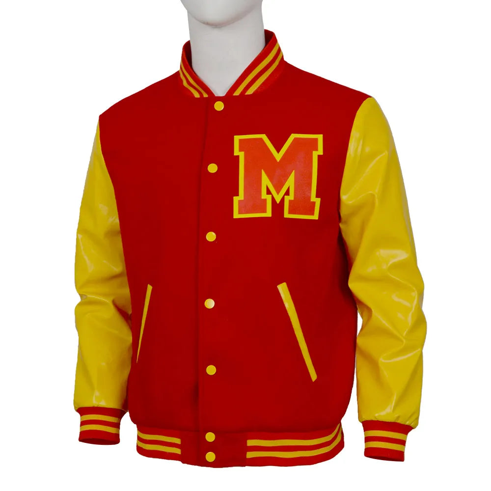 Varsity Baseball Jacket
