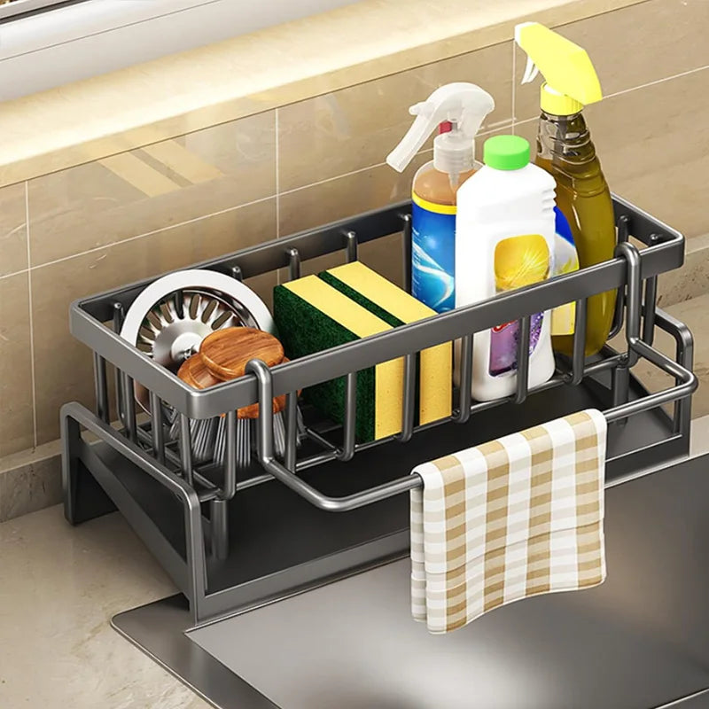Kitchen Sink Caddy Organizer