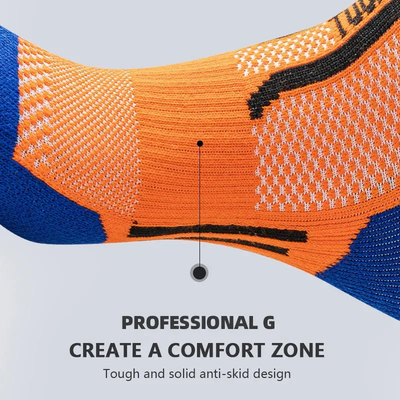 Cushioned Athletic Sock 10-Pack