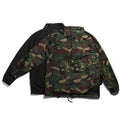 Camo Coach Jacket