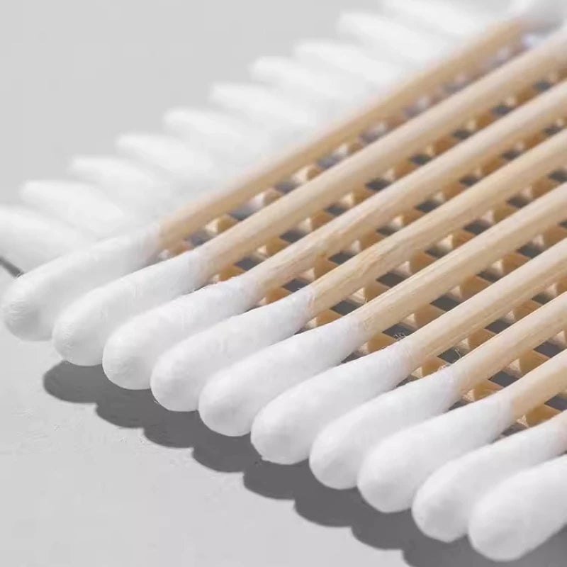 Multipurpose Cotton Swabs – Cleaning & Detailing Sticks