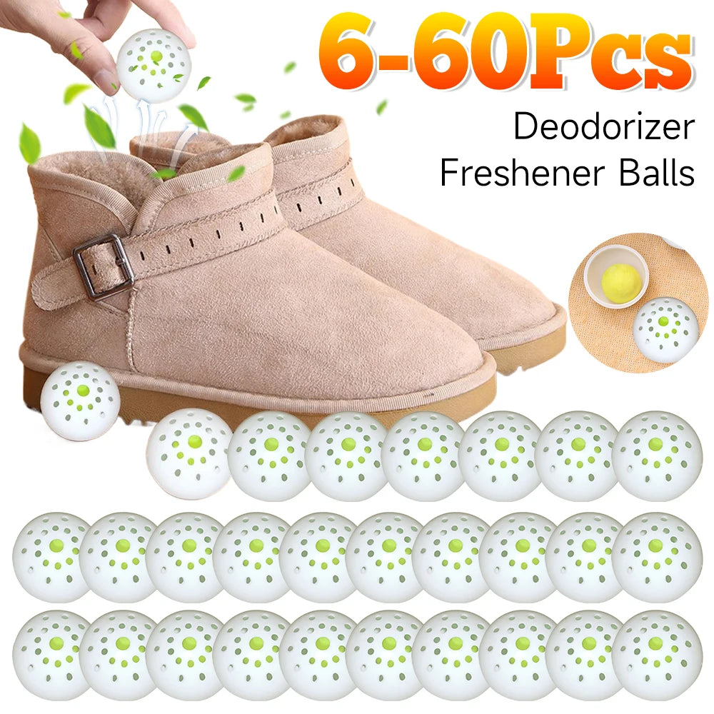 Shoe Deodorizer Balls
