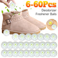Shoe Deodorizer Balls