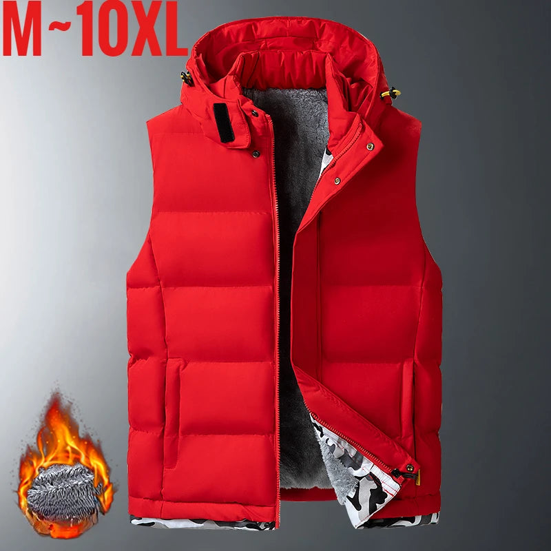 Padded Puffer Vest