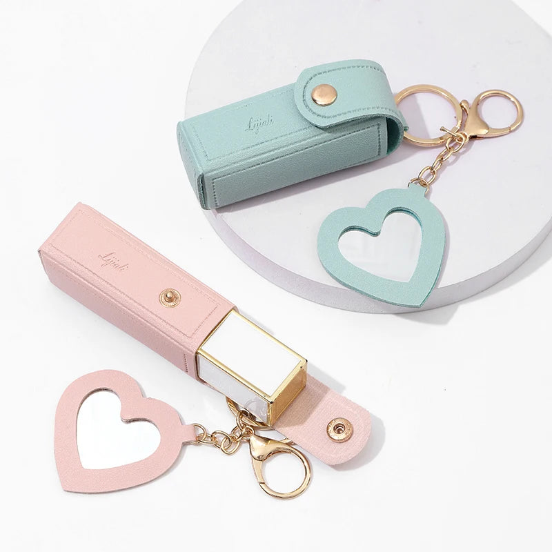 Lip Balm Holder on bag