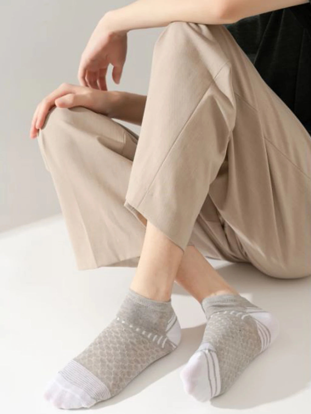 Men's Cushioned Crew Sock 6-Pack